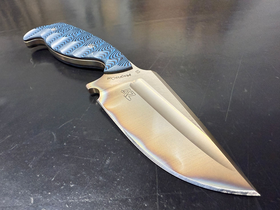 Thumbnail: CPM MagnaCut Defender with Fuller