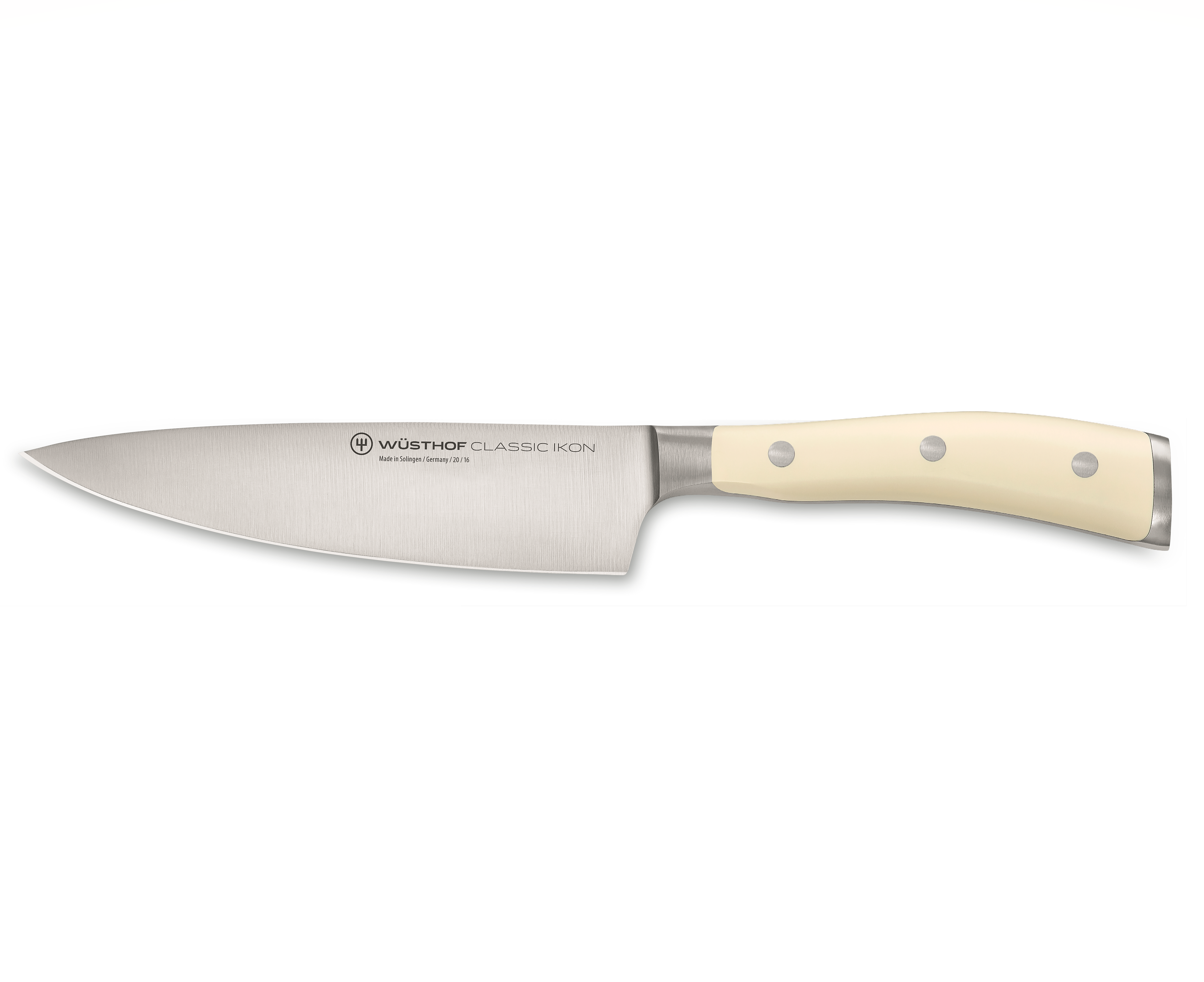 WÜSTHOF Classic Ikon Crème 6" Chef's Knife