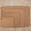 Thumbnail: Epicurean Kitchen Series 12" x 9" Cutting Board - Nutmeg