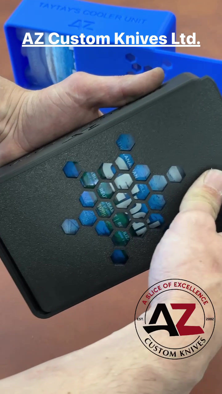 Thumbnail: TAYTAY'S Cooler Unit for Welders