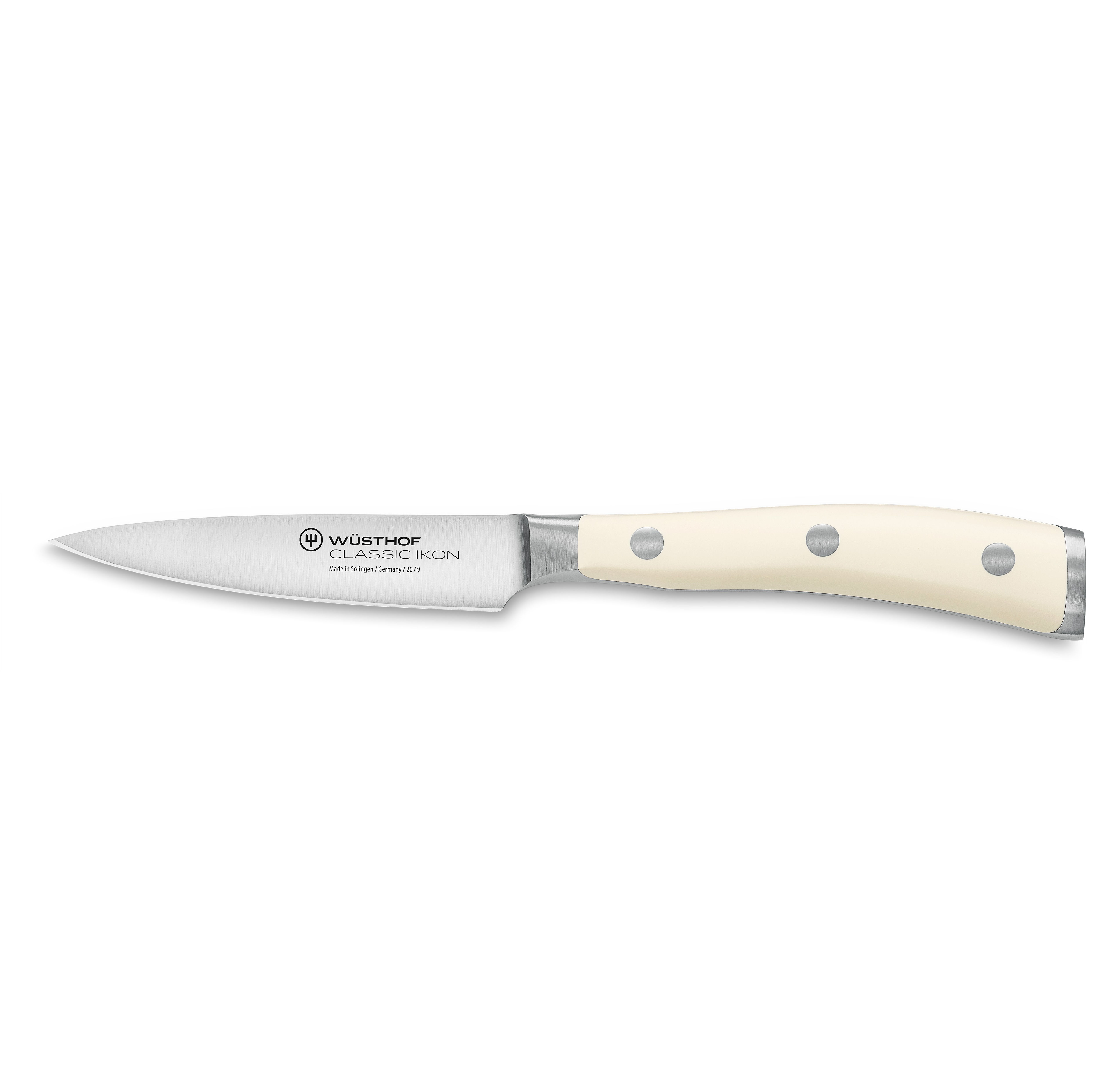 WÜSTHOF Classic Ikon Crème 3.5" Paring Knife