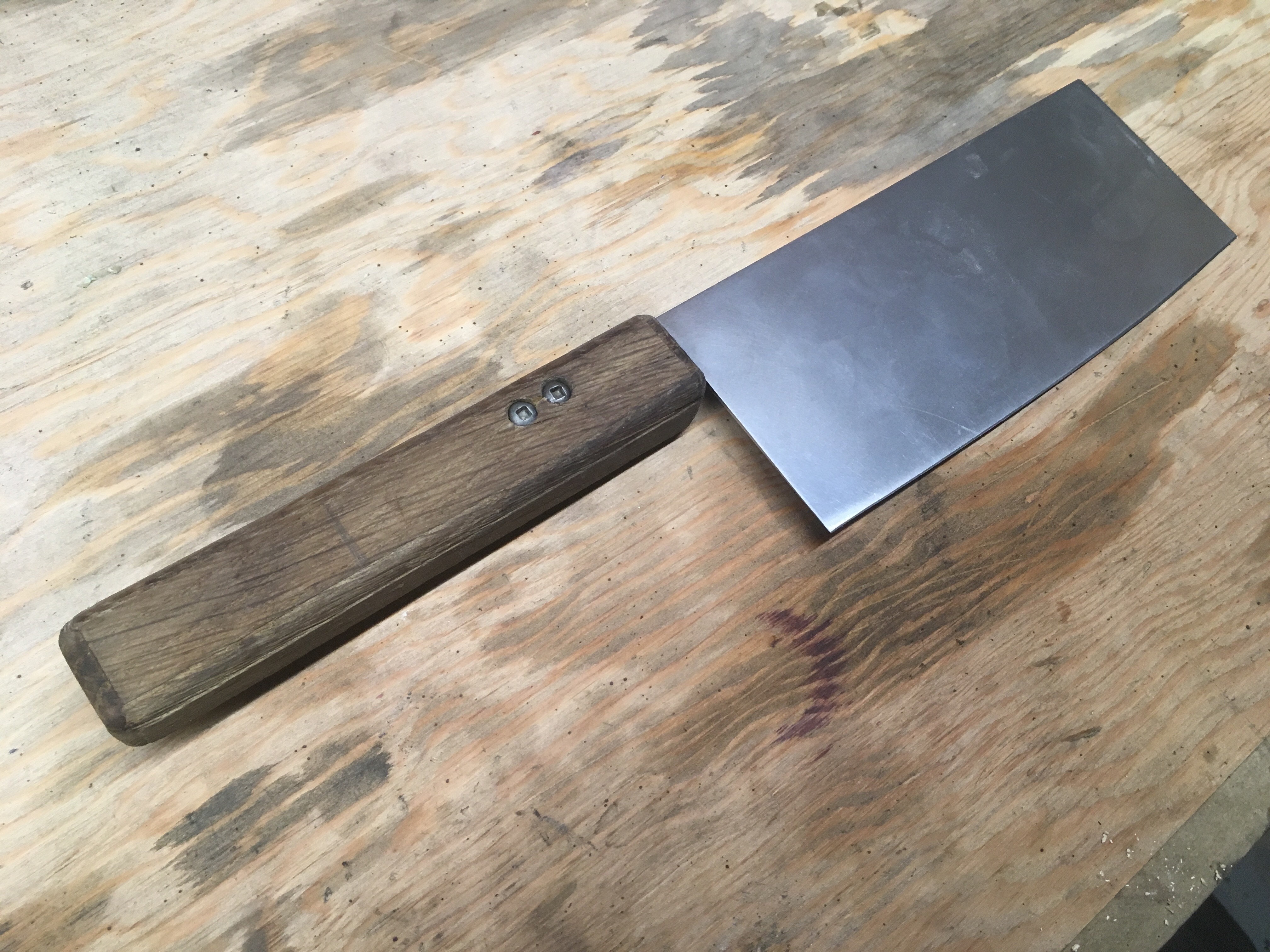 Restoration Service AZ Custom Knives Ltd. in Grande Prairie, Fort