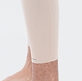 الصورة المصغرة: LP 350 Abdominal Post - Surgical Girdle Male Ankle Length