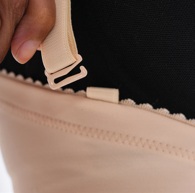 الصورة المصغرة: LP 162 Abdominal Bodyshaping Corset
