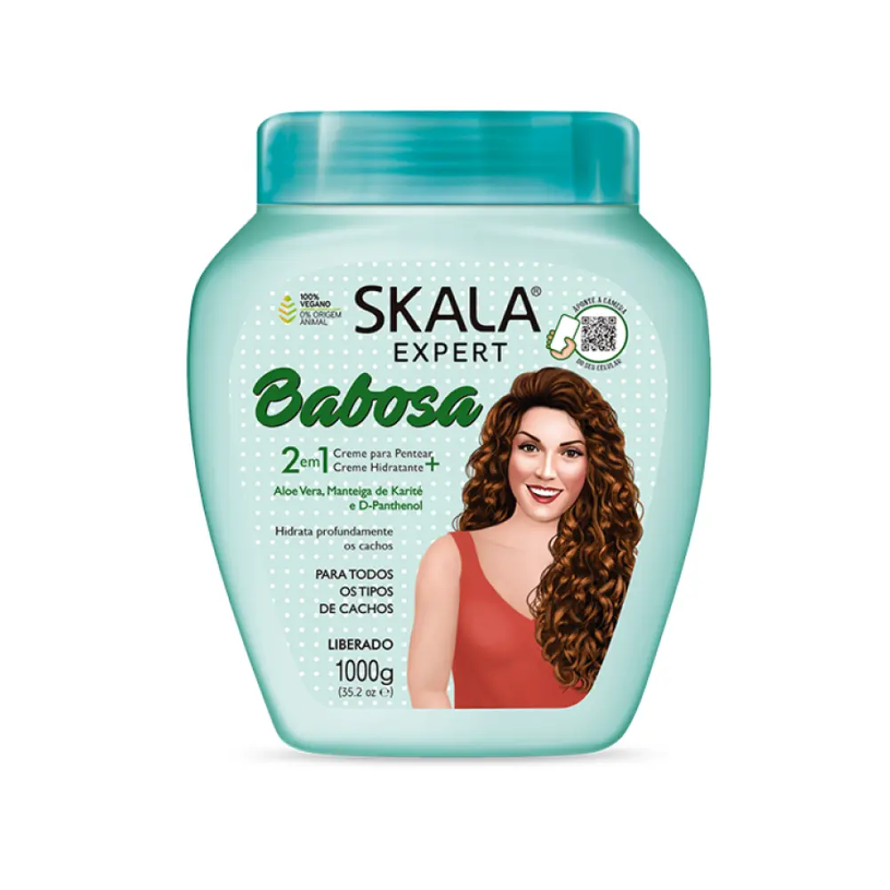 Skala Expert Babosa Aloe Vera mask 1000g 