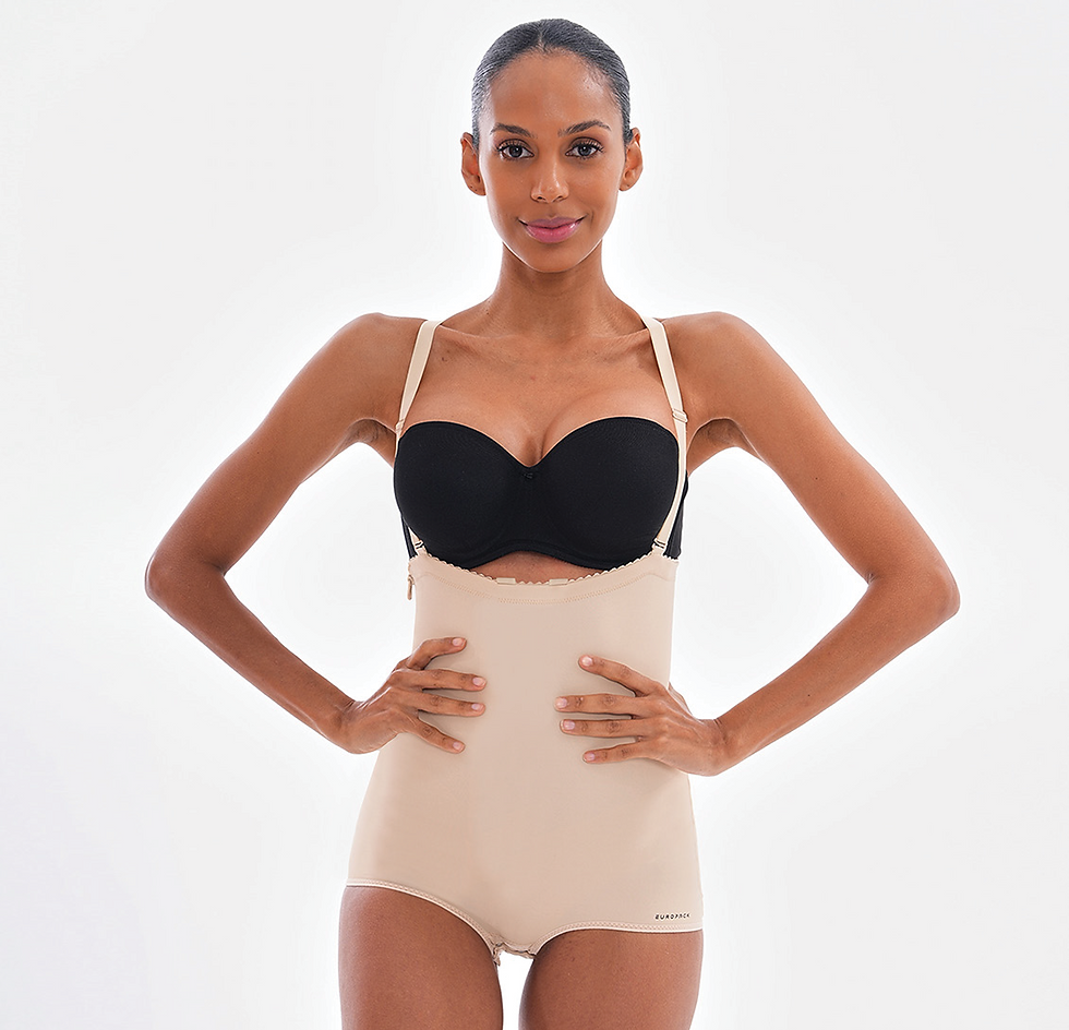 الصورة المصغرة: LP 162 Abdominal Bodyshaping Corset