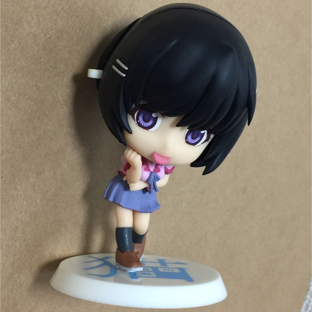 Hanekawa Tsubasa - Nisemonogatari - Chibi Kyun Chara Ichiban Kuji (Banpresto)