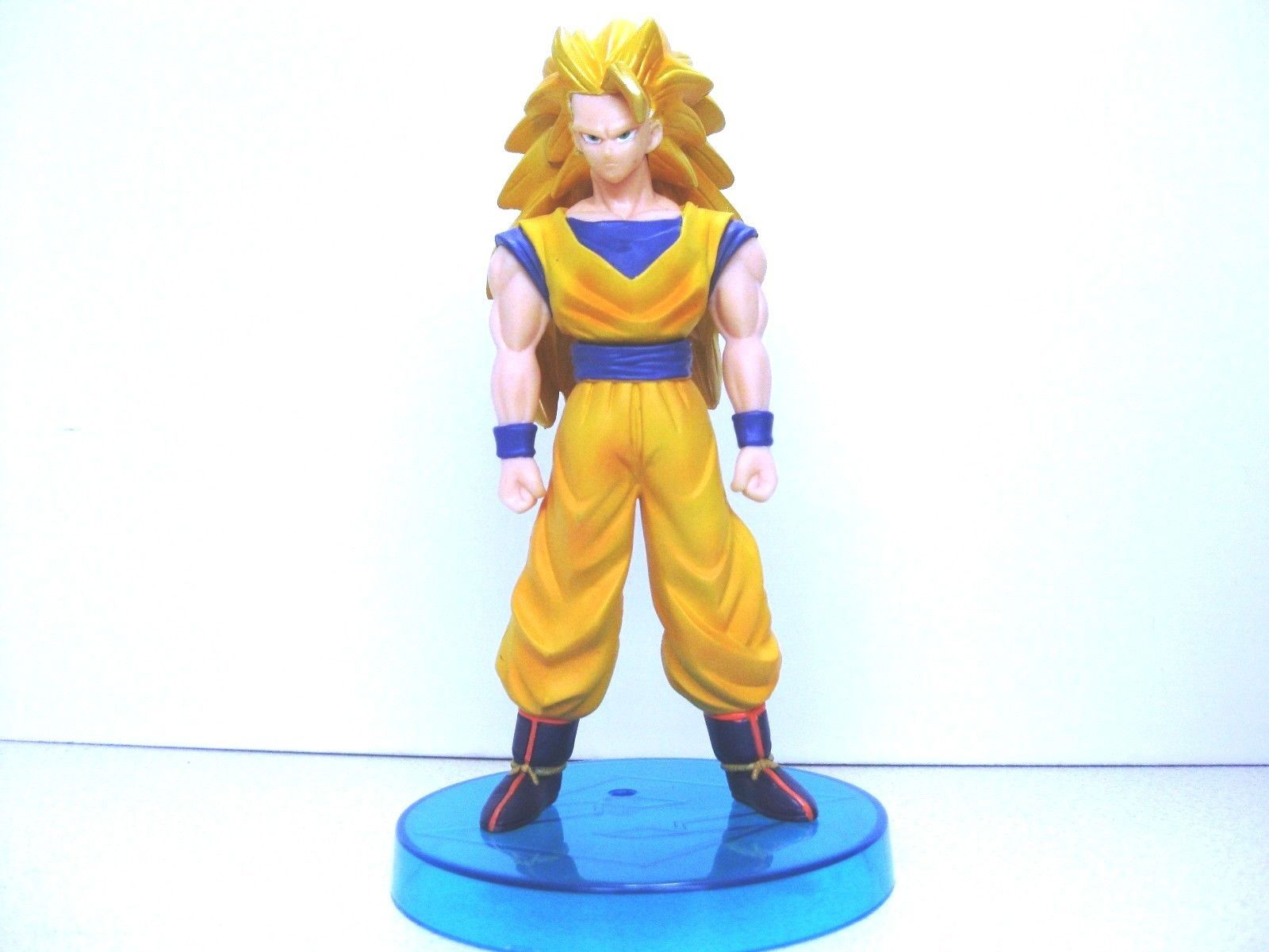 Son Goku SSJ 3 - Real Works 3 Cell Edition