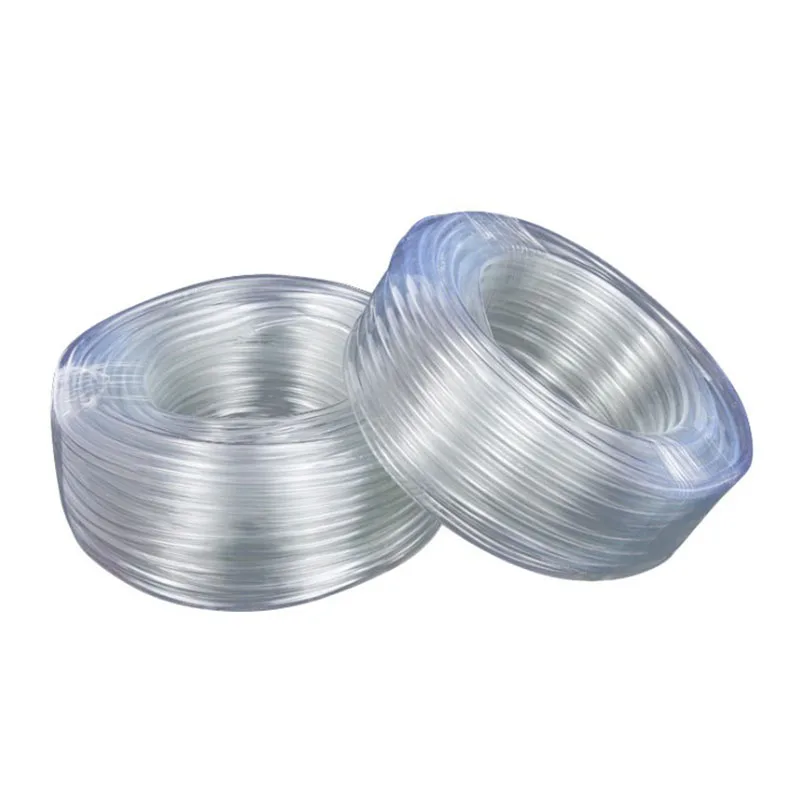 Thumbnail: Aquarium Tube Reinforced 4*6Mm Transparent Aquarium Oxygen Pump Hose Air Bubble 
