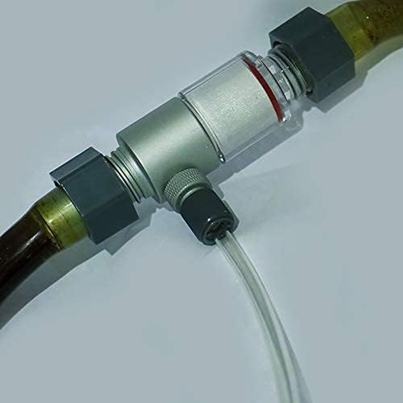 Thumbnail: Aquarium Inline Co2 Atomizer Diffuser for Planted Aquarium (16/22Mm)