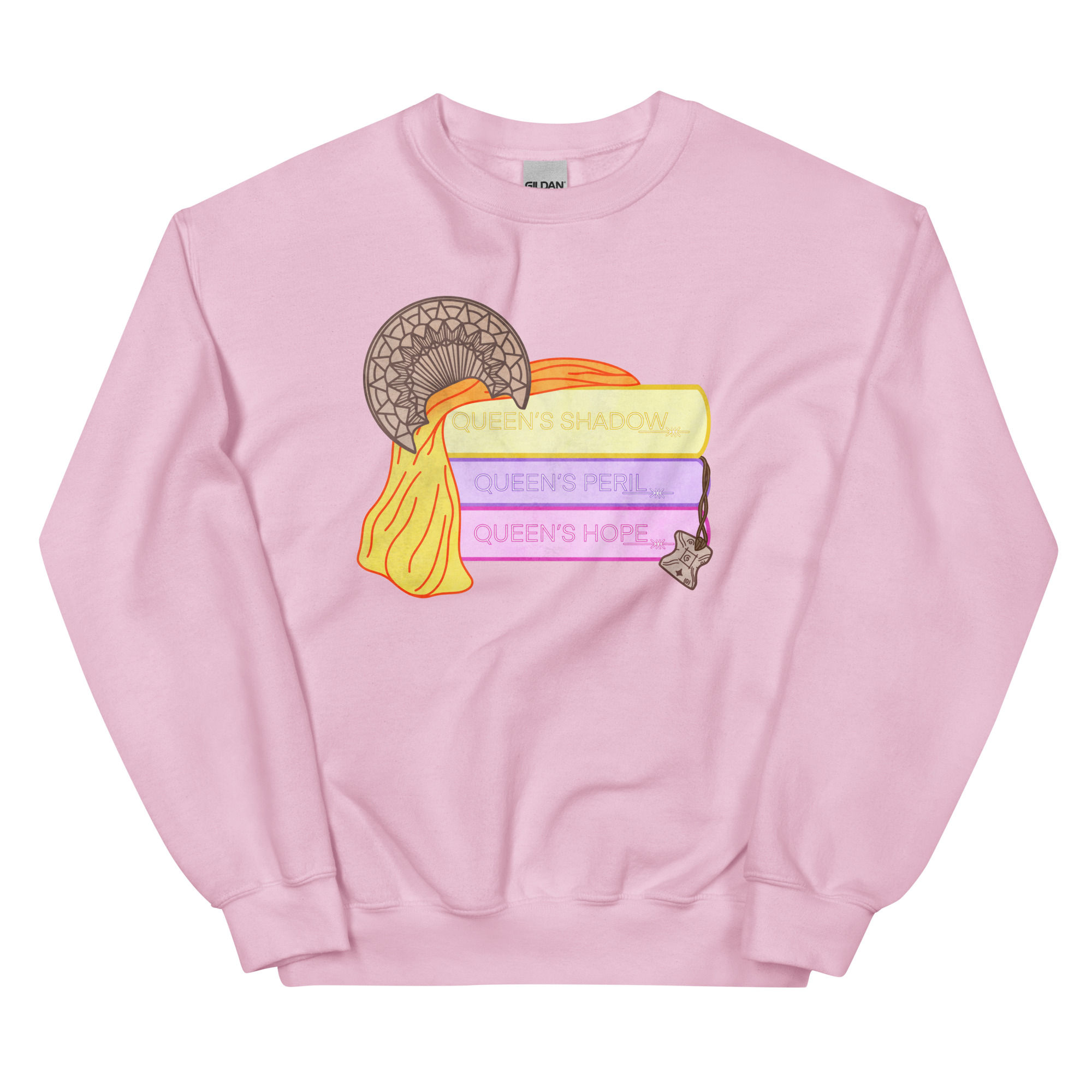 Queen's Trilogy Sweatshirt
