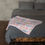 Thumbnail: Coquette Books Throw Blanket