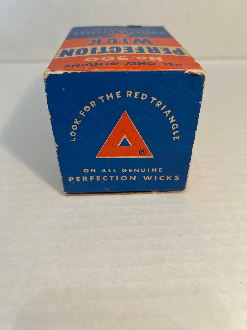 Thumbnail: Vintage Original Perfection Stove Co. No. 500 Oil Kerosene Heater Wick in box