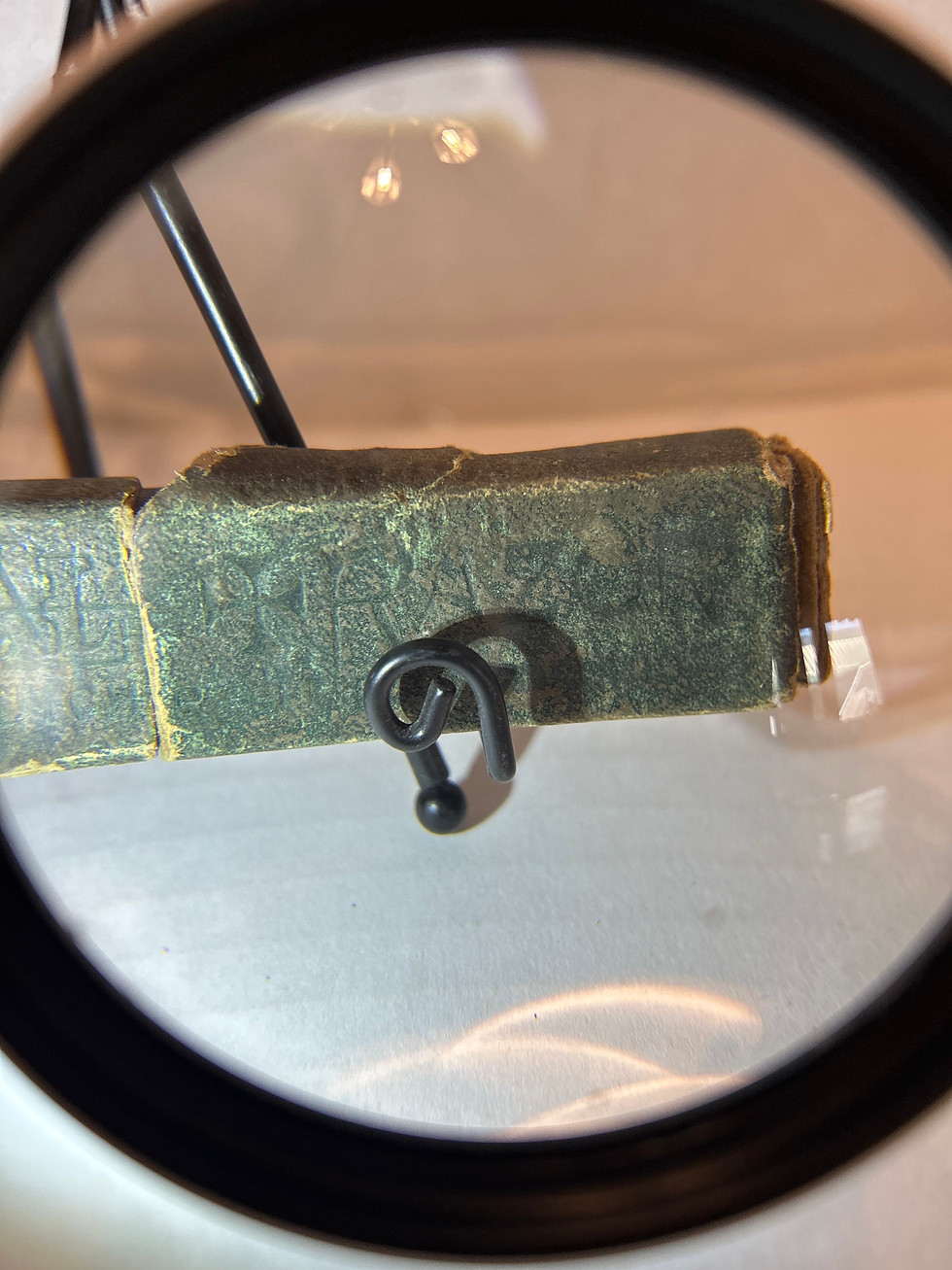 Thumbnail: Vintage JR Torrey straight edge razor with original case