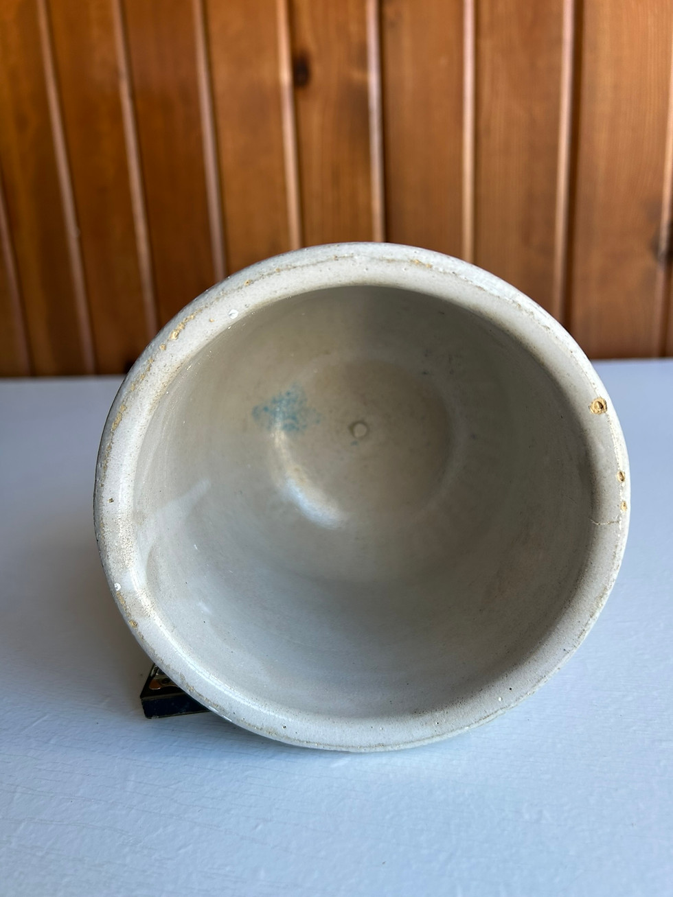 Thumbnail: Collectible Red Wing Kitchen Jar