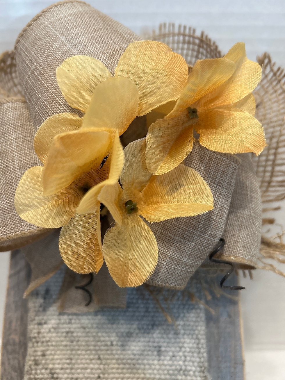 Thumbnail: Grain tin wood craft