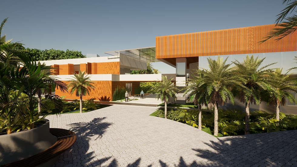 Hotel Resort Farol da Vila