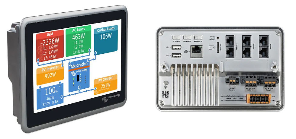 victron ekrano product image