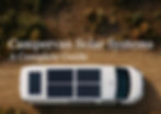 campervan solar system intro image