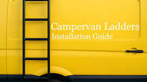A Complete Guide to Van Ladders (and How to Install One)