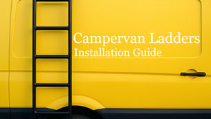 A Complete Guide to Van Ladders (and How to Install One)