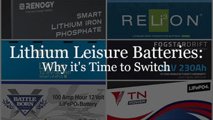 lithium leisure batteries guide article header image