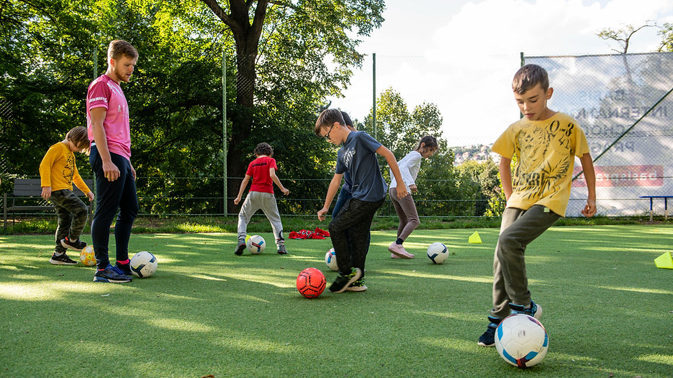 BASIS Prague: Life Beyond the Classroom