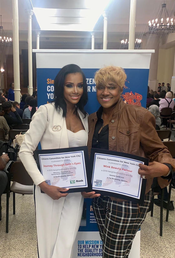 Grant Award Ceremony