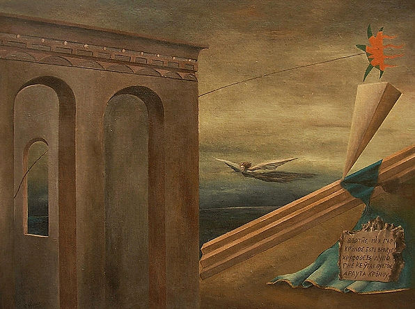 Giovanni Greco, La pietra miliare.jpg