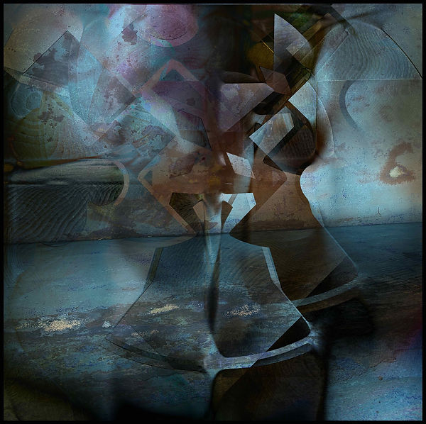 Roberto Bocchini, Diving Blue#1.jpeg