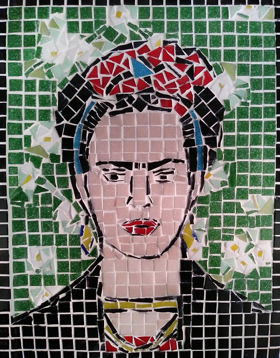 Andreina Di Mario, Frida Kahlo.jpg