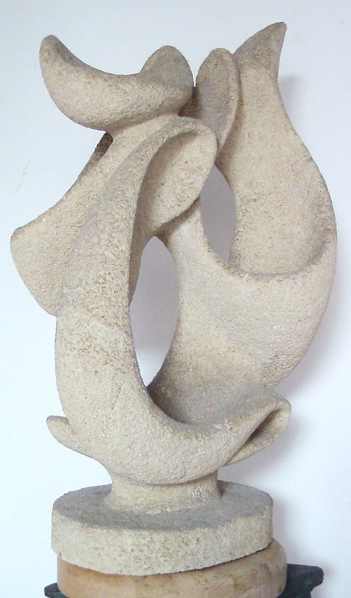 Oreste Pazienza, Spazio 12.JPG