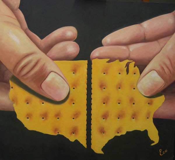 Ennio Cobelli (Eco), Broken dream.JPG