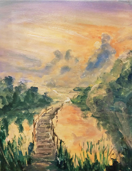 Marco Rinaldi, Il viaggio.jpeg