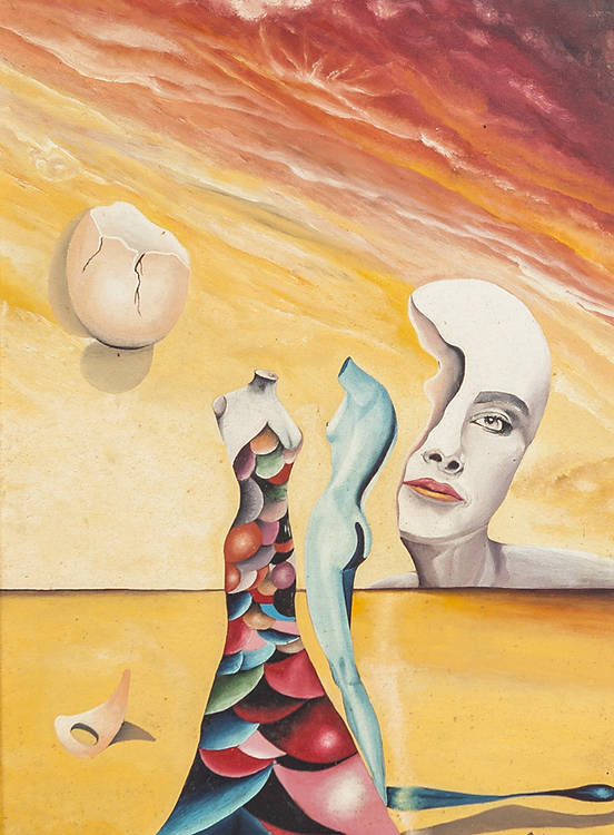 Adriano Mencini (A.M.Gobi), Le modelle,