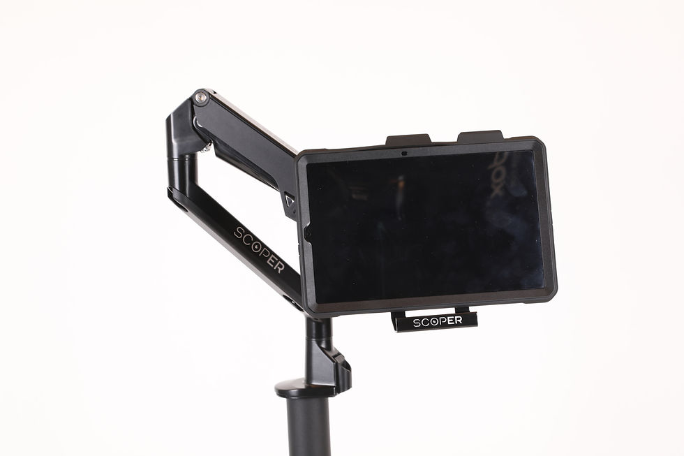 Adjustable Monitor Arm
