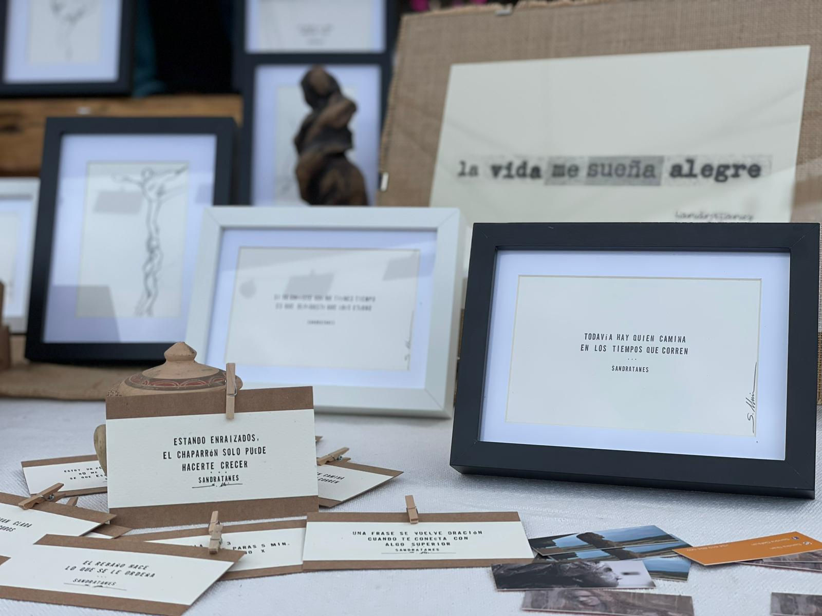 Aforismos de creación propia "SandrAtanes"