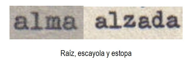 Miniatura: Alma Alzada...