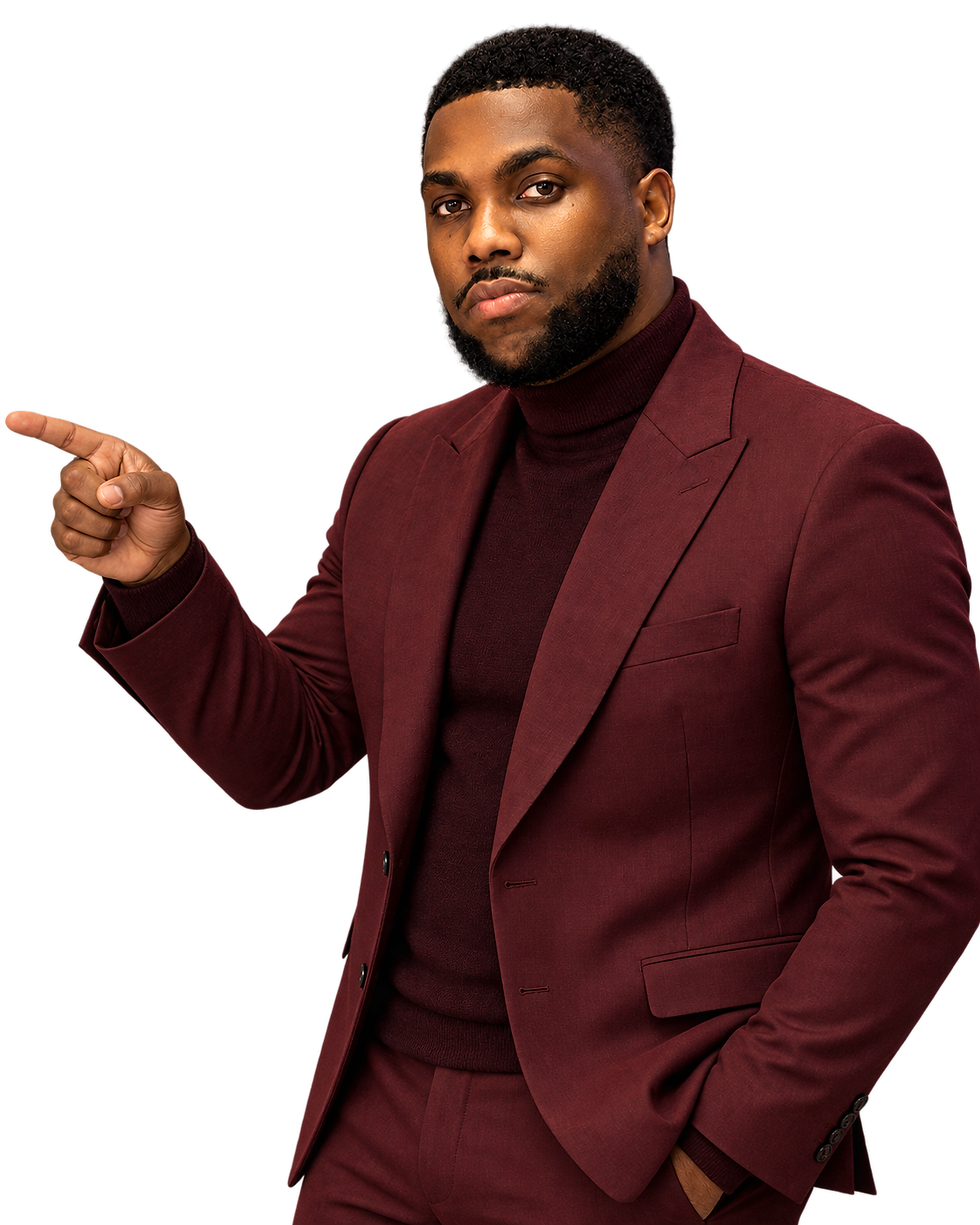 Tax preparer in Houston Texas pointing to content