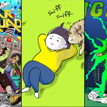 The Comics Immersion community is growing!