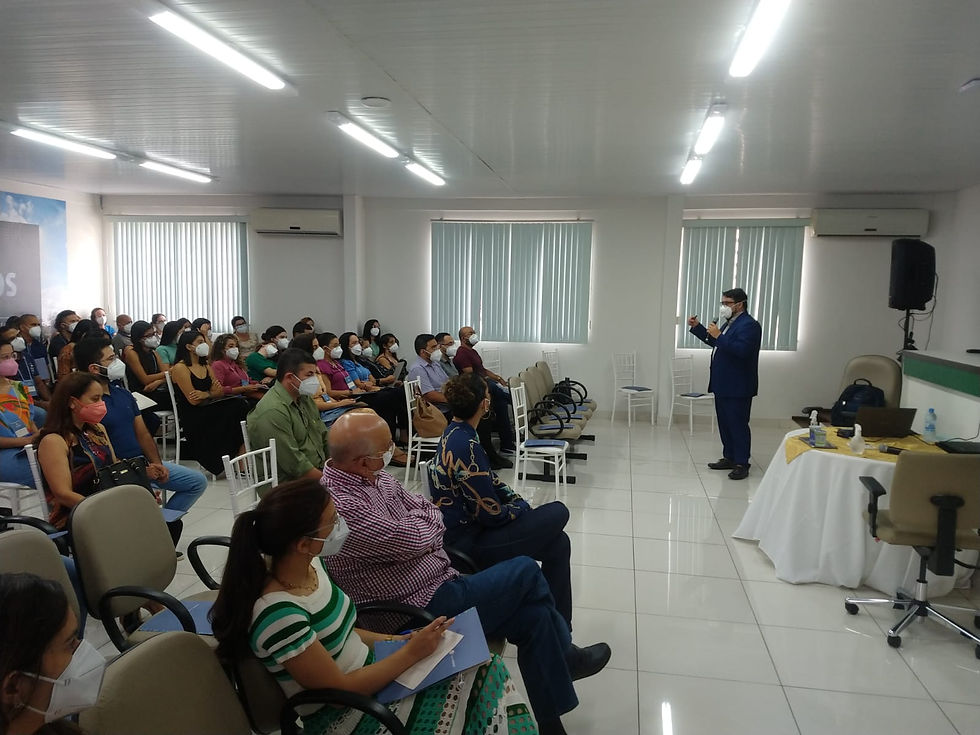 Capacicitação em LGPD e (Cyber) Defesa Pessoal na Unimed Cariri.