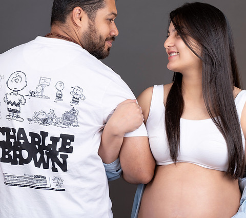 Premium Maternity Shoot in Pune