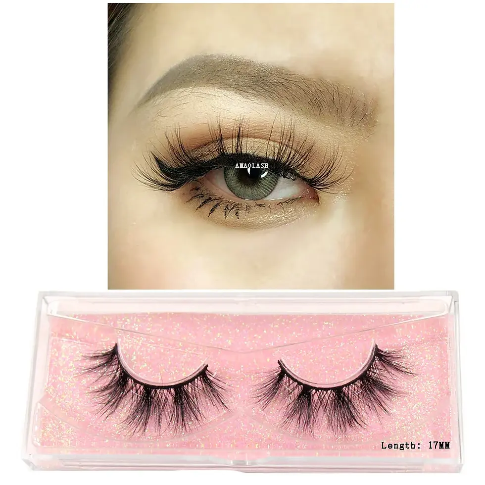 Thumbnail: hick Natural High-Volume Eyelashes