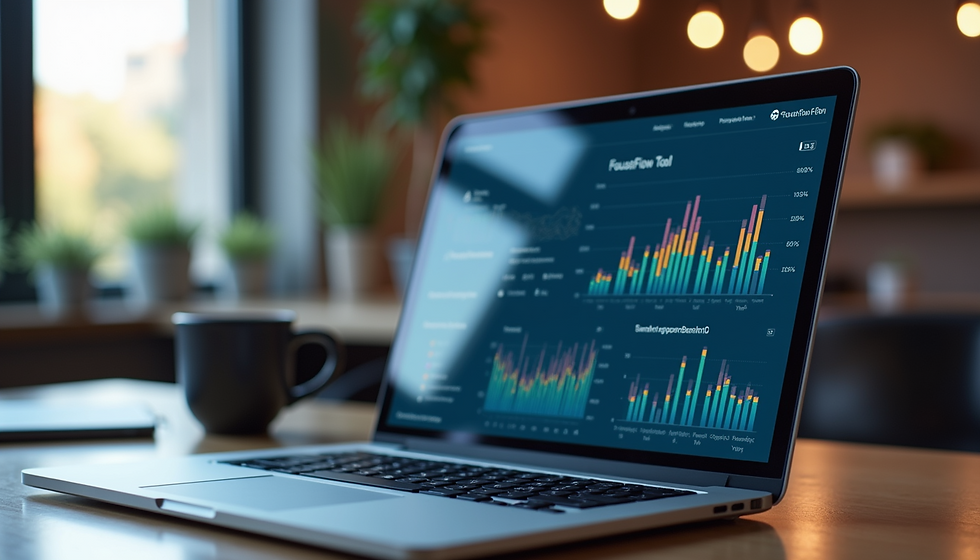 FocusFlow AI Tool for Collaboration and Productivity