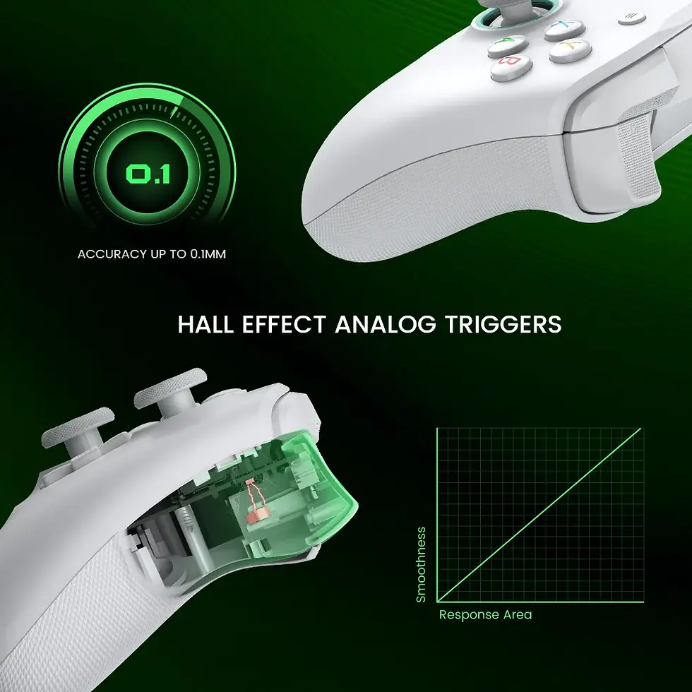 Miniatura: GameSir G7 SE Xbox Gaming Controller