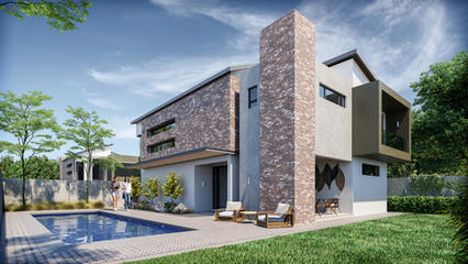 San Lopez, Residential Development, Rivo