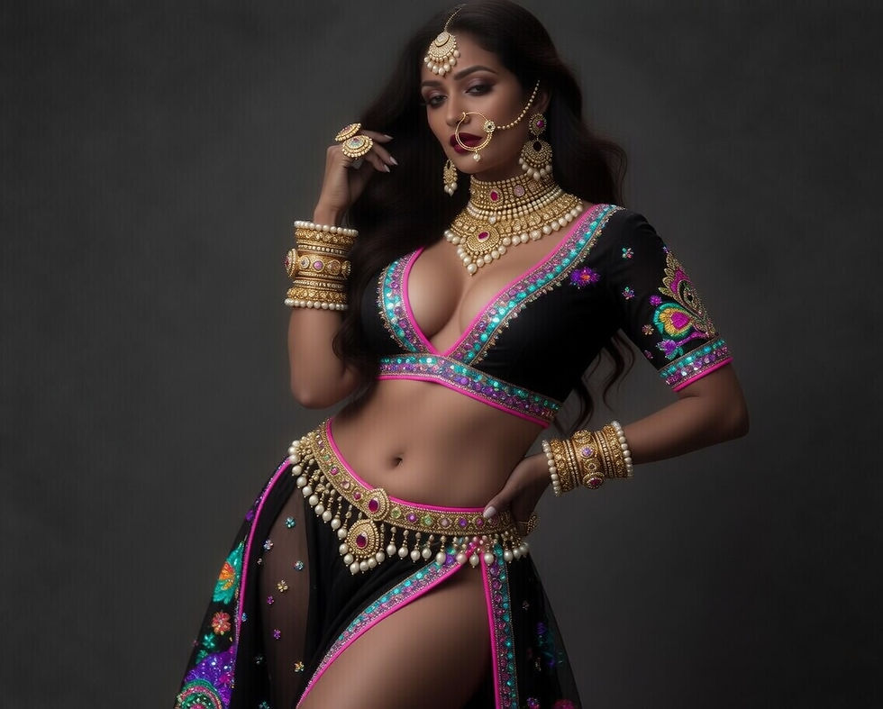 Bombay Heat Bollywood Female Vocal