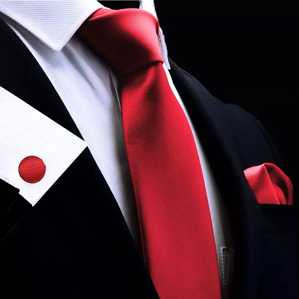 Miniatura: Conjunto Vermelho Essencial