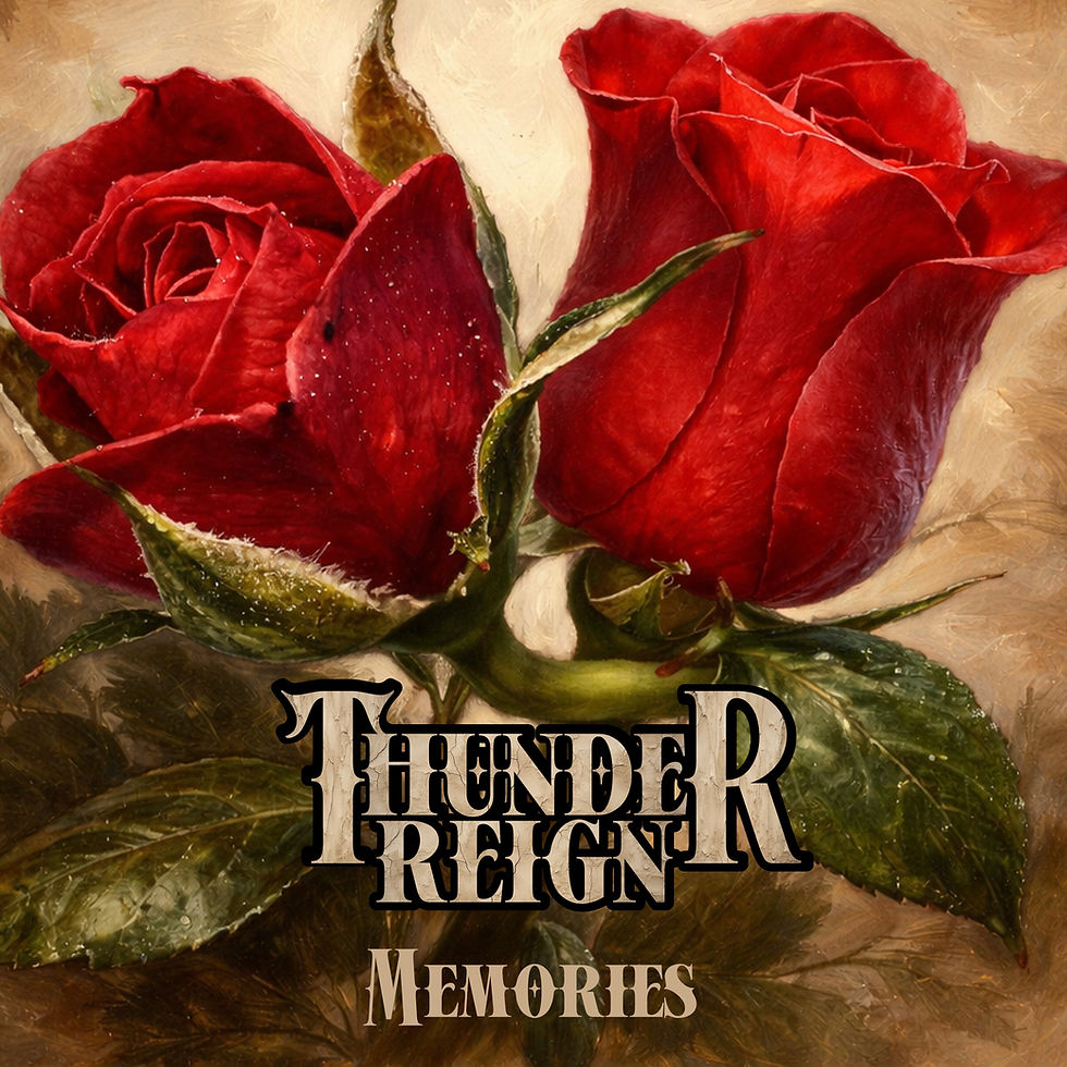 Thunder Reign Memories Album