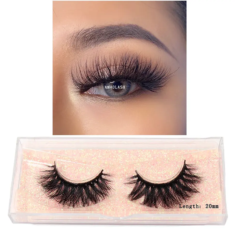 Thumbnail: hick Natural High-Volume Eyelashes